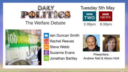 welfare debate